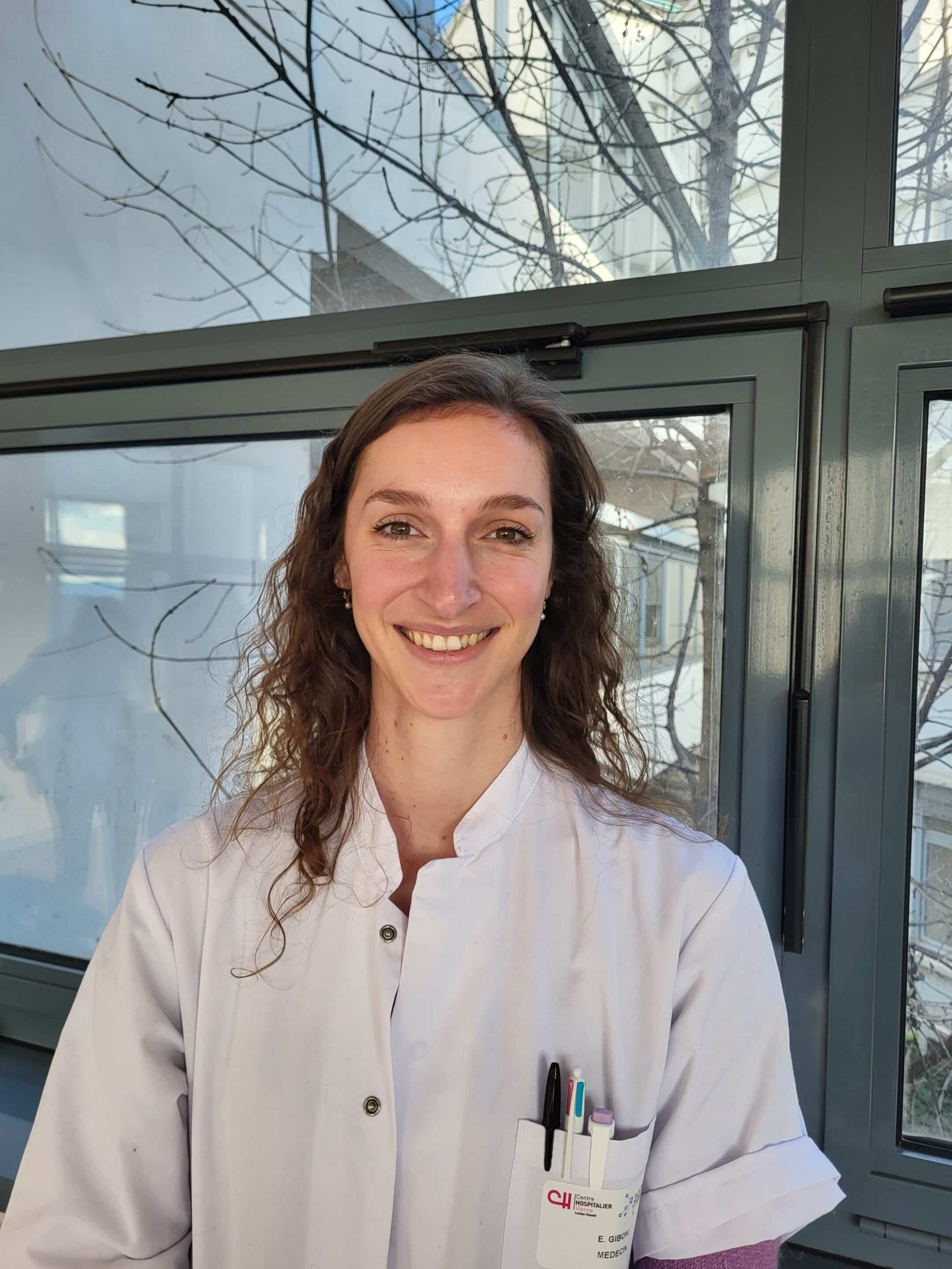 Dr Elodie GIBONI