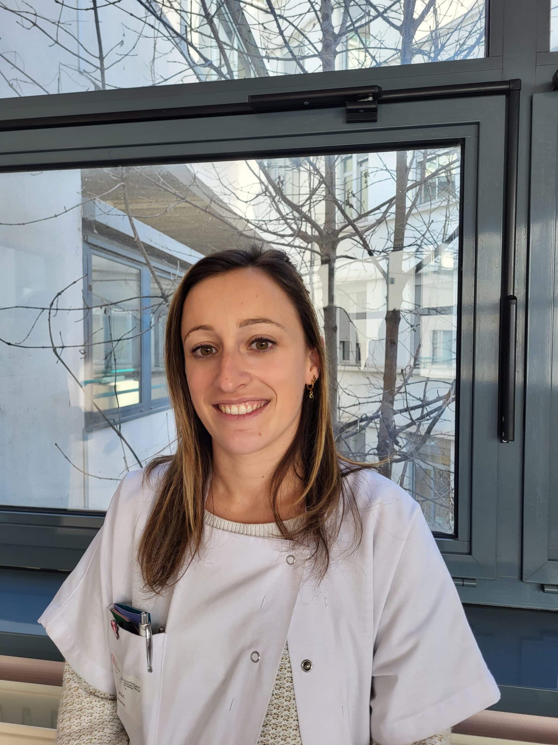 Dr Cassandra BOSC