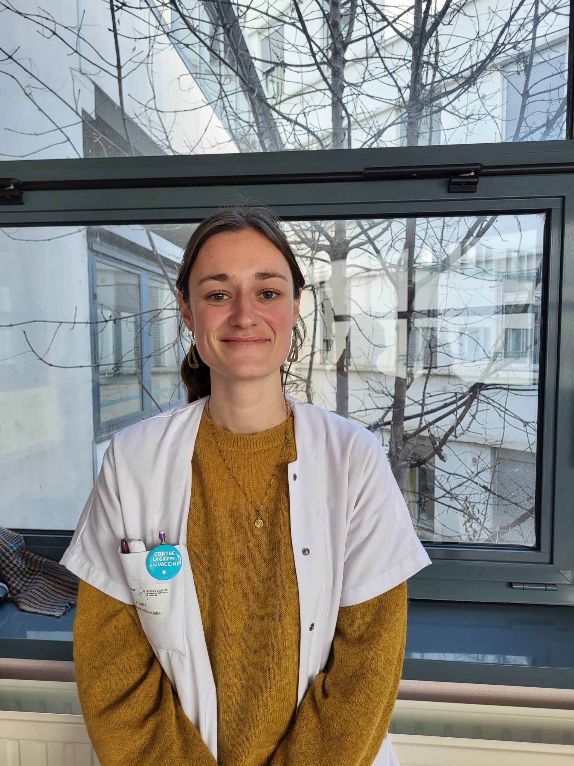 Dr Alice MIRET