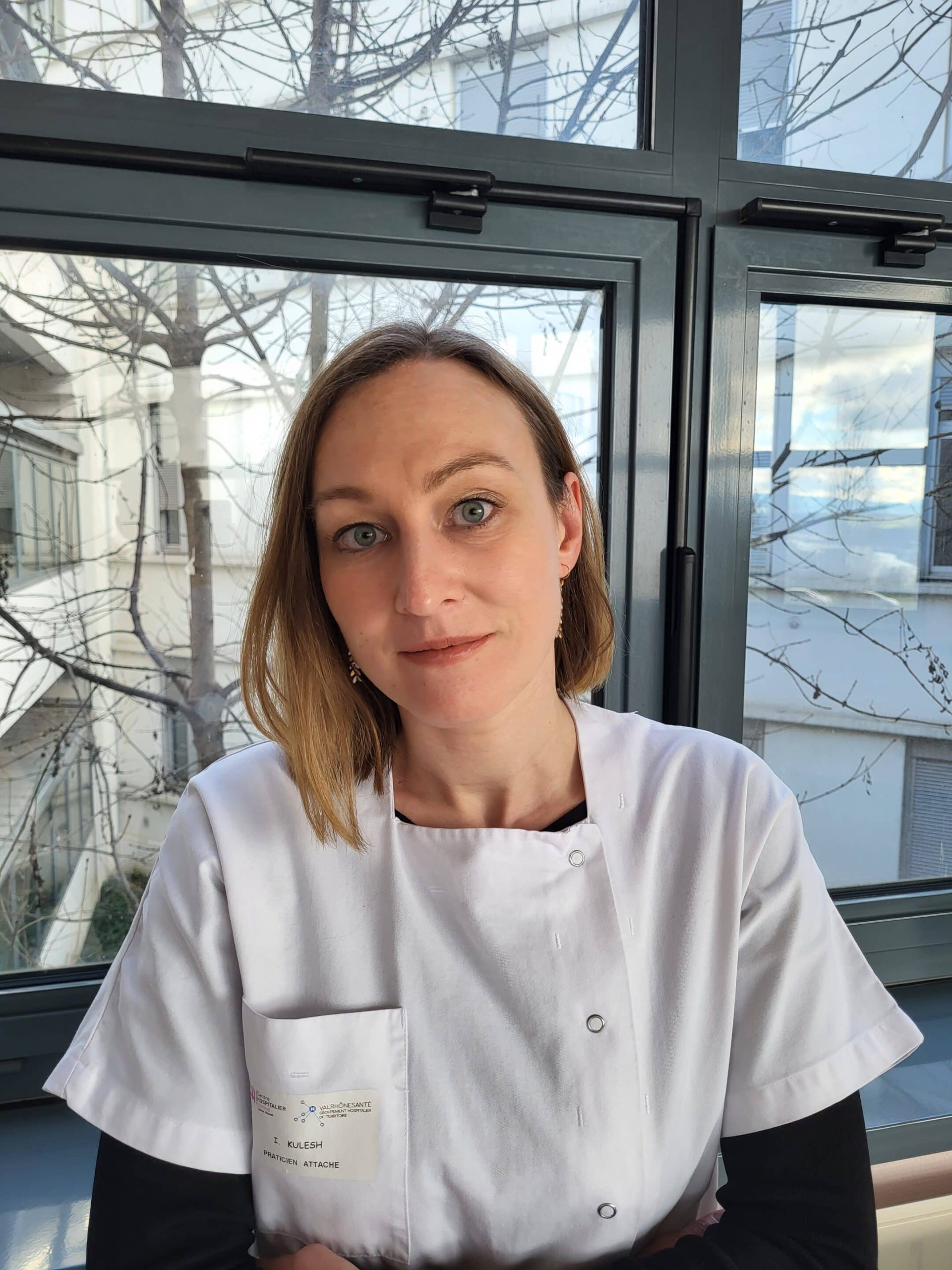 Dr Iuliia KULESH