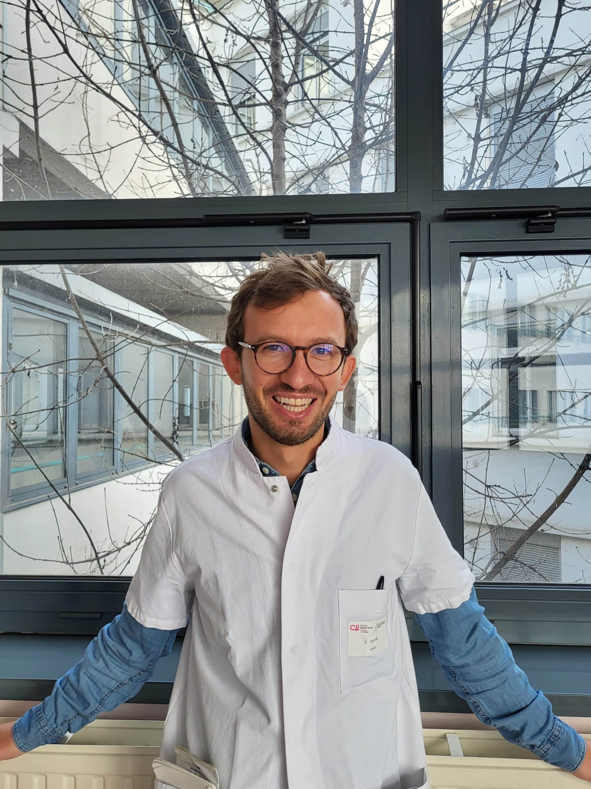 Dr Eric DEVILLARD